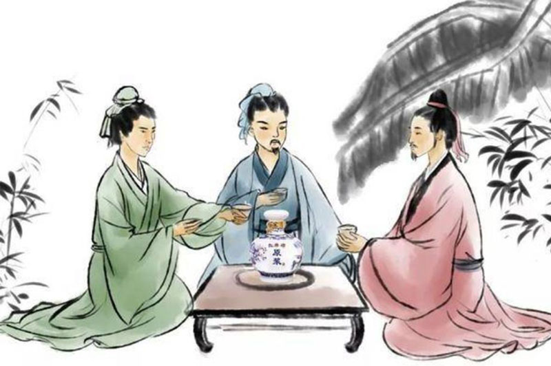 長(zhǎng)安酒會(huì)飲中八仙有哪幾位你知道嗎？